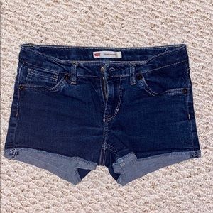 Levi’s Jean Shorts